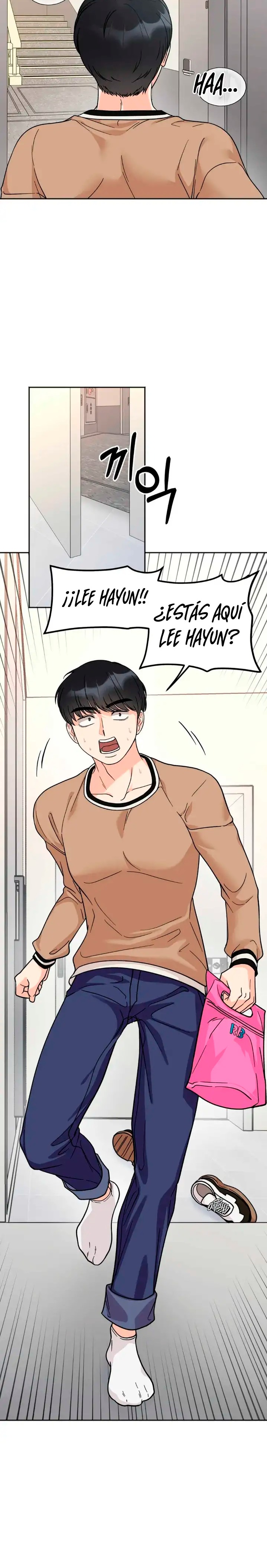 Secret Siblings Raw Chapter 23 image 6
