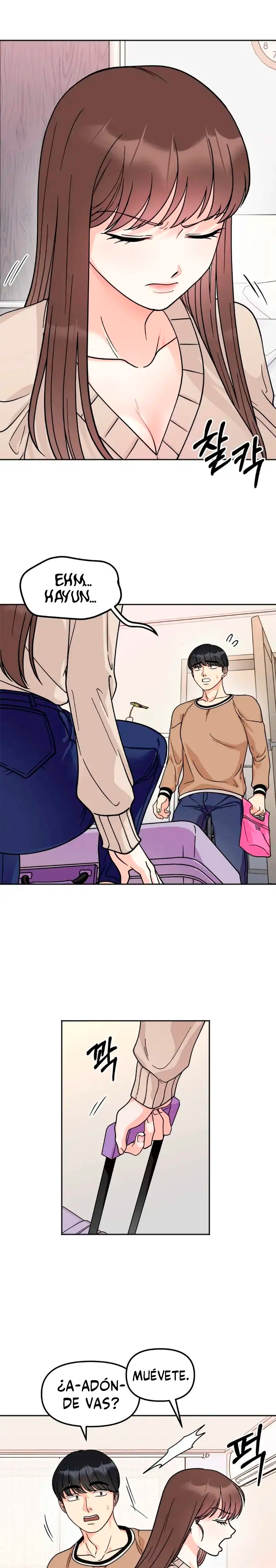 Secret Siblings Raw Chapter 23 image 8