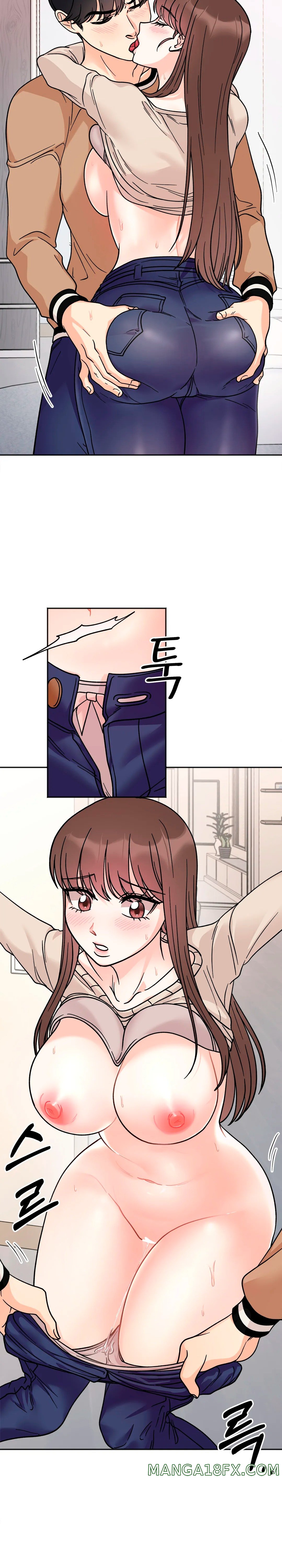 Secret Siblings Raw Chapter 24 image 18