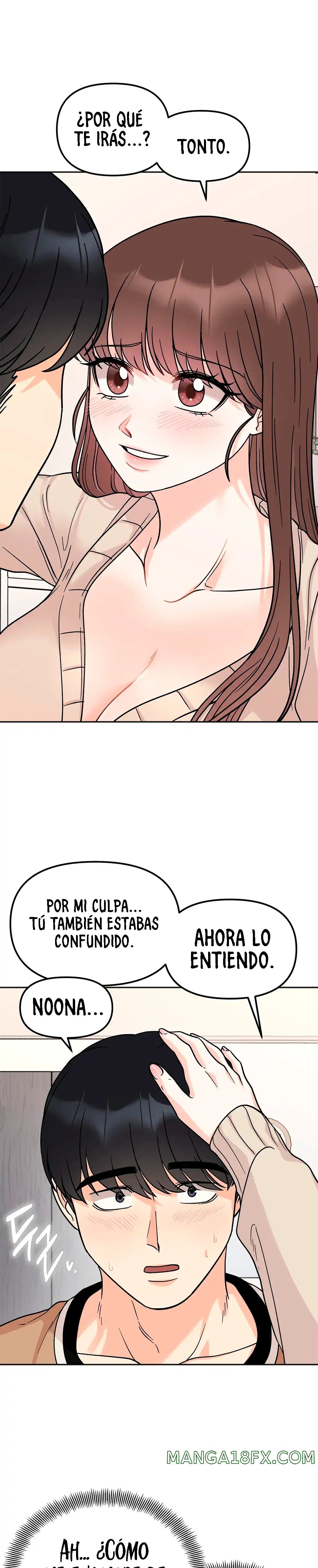 Secret Siblings Raw Chapter 24 image 1