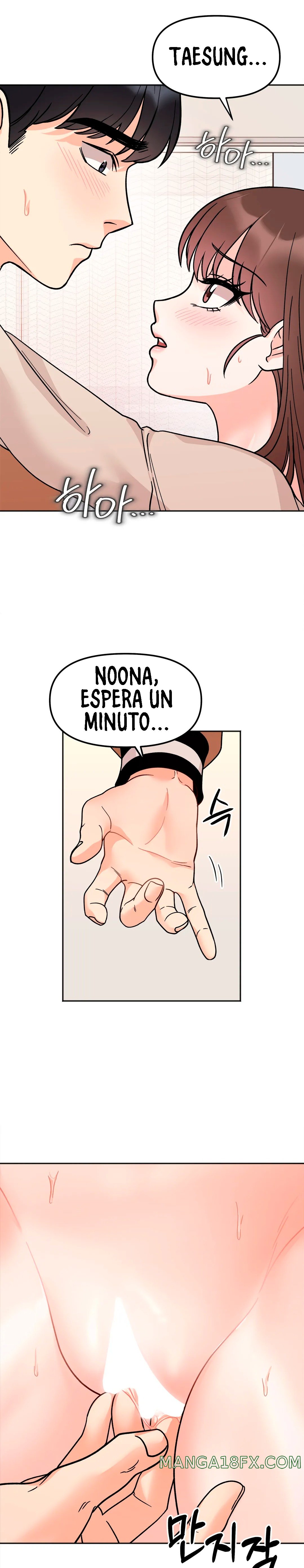 Secret Siblings Raw Chapter 24 image 19