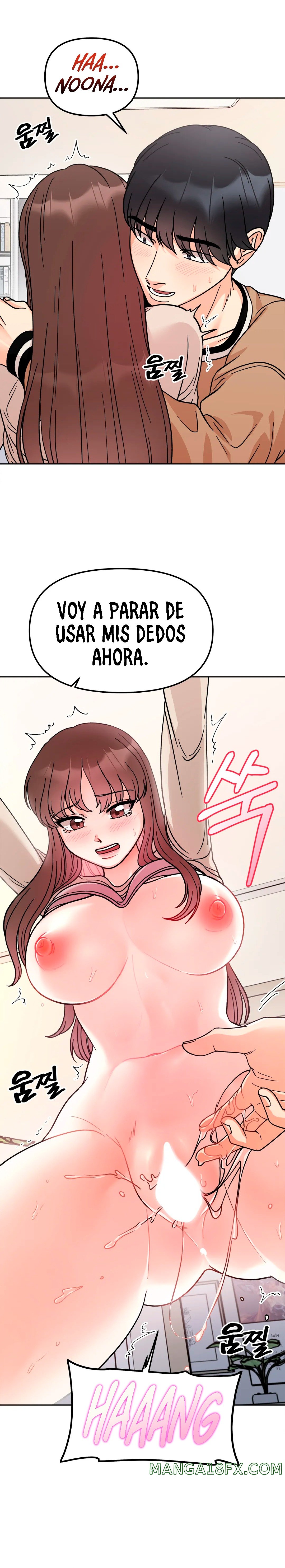 Secret Siblings Raw Chapter 24 image 24