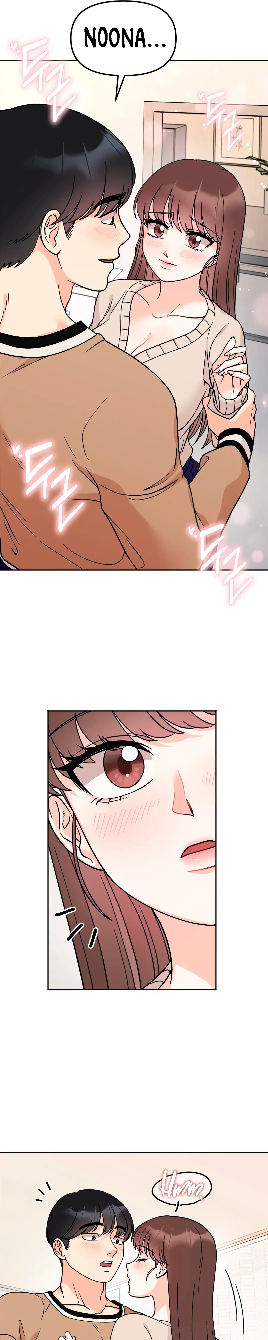 Secret Siblings Raw Chapter 24 image 4