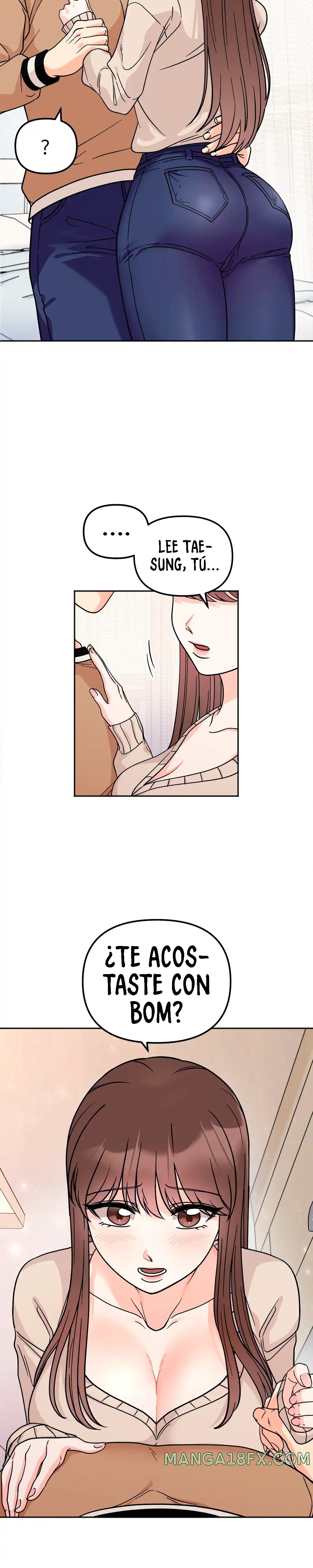 Secret Siblings Raw Chapter 24 image 5