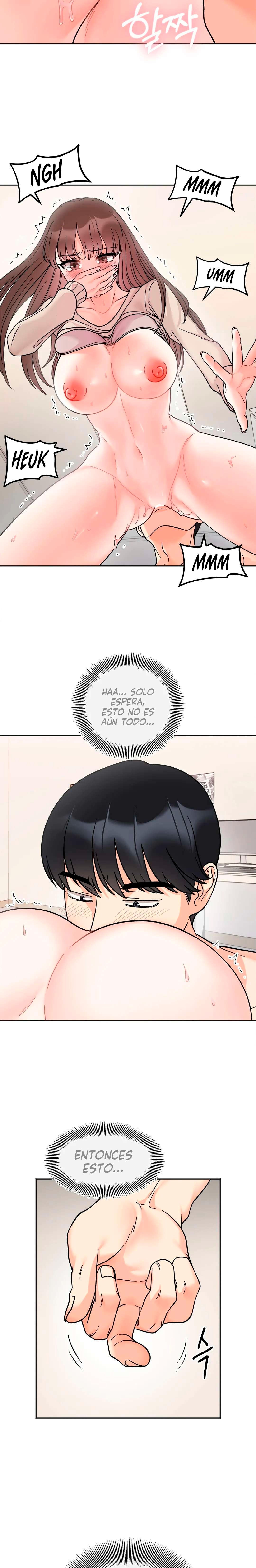 Secret Siblings Raw Chapter 25 image 11