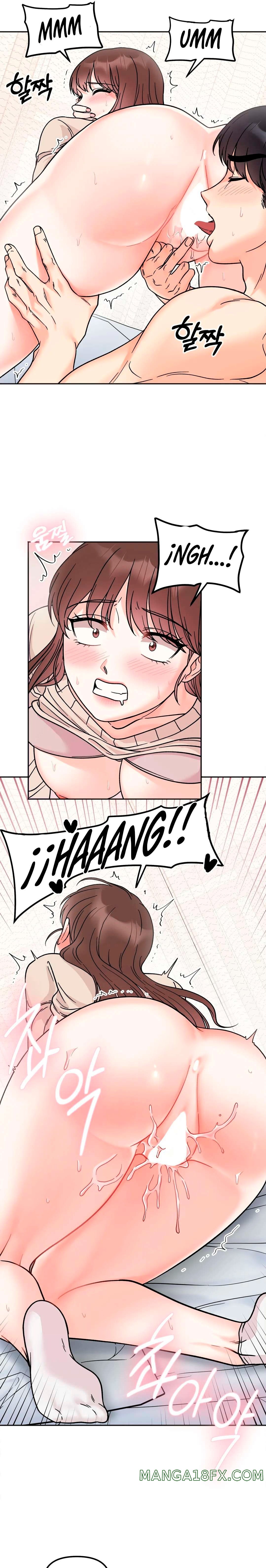 Secret Siblings Raw Chapter 25 image 13