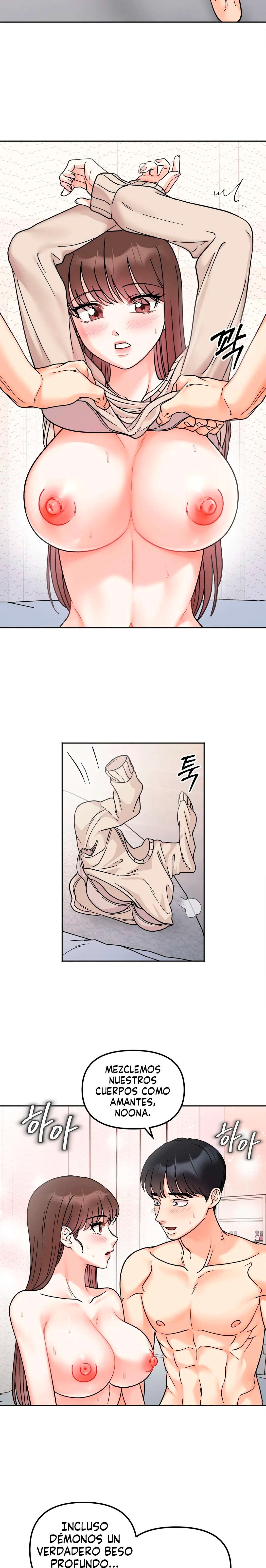 Secret Siblings Raw Chapter 25 image 16