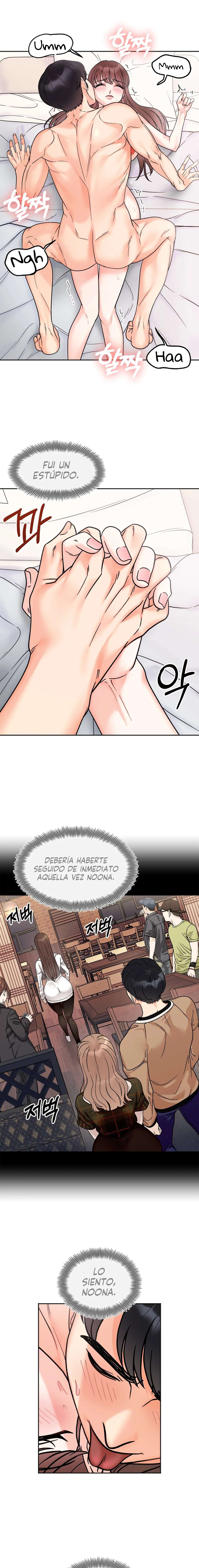 Secret Siblings Raw Chapter 25 image 20