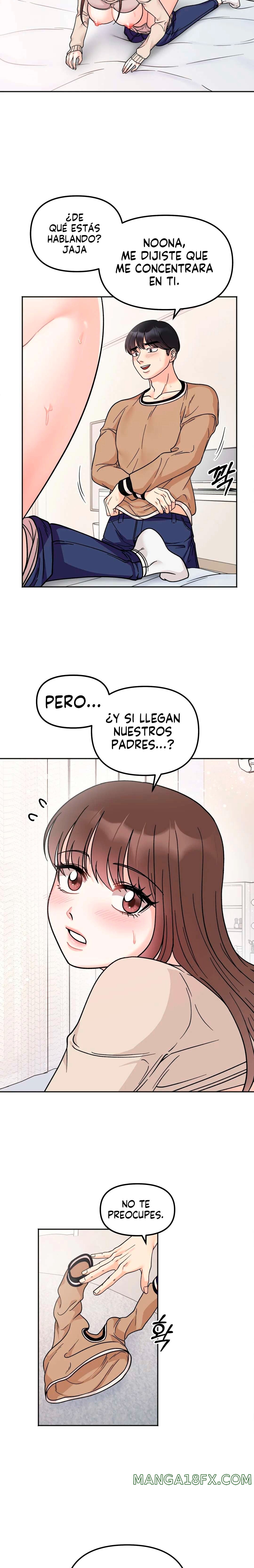 Secret Siblings Raw Chapter 25 image 4