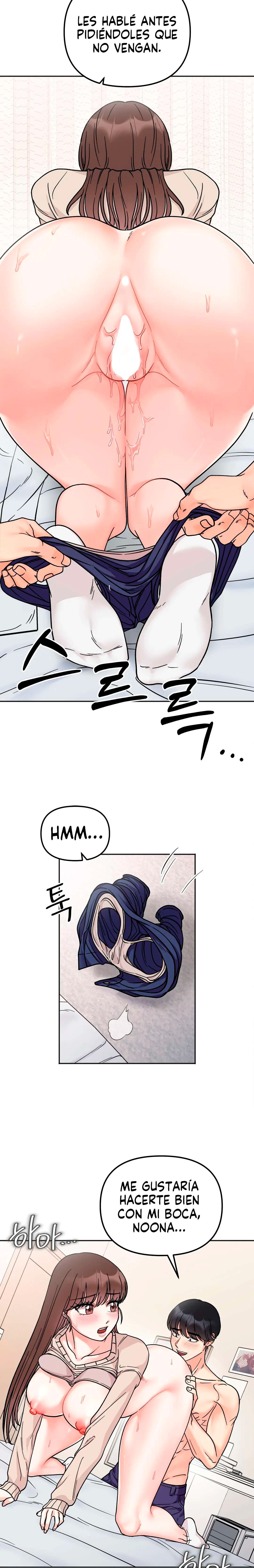 Secret Siblings Raw Chapter 25 image 5