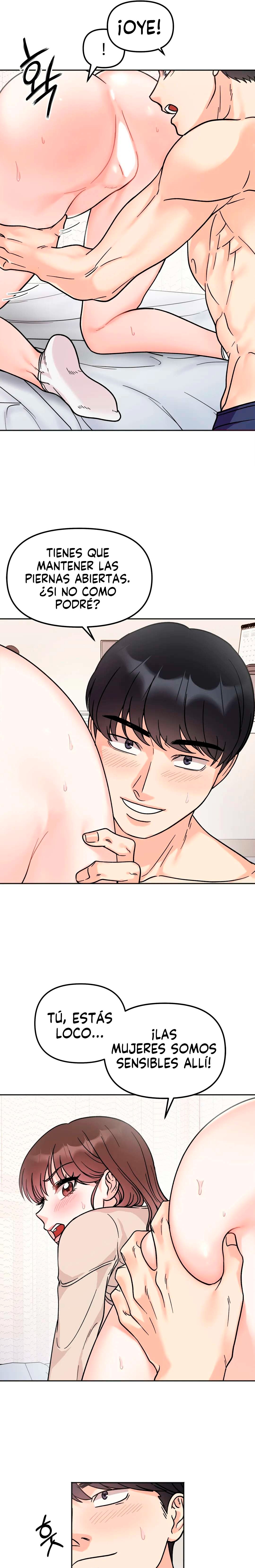 Secret Siblings Raw Chapter 25 image 7