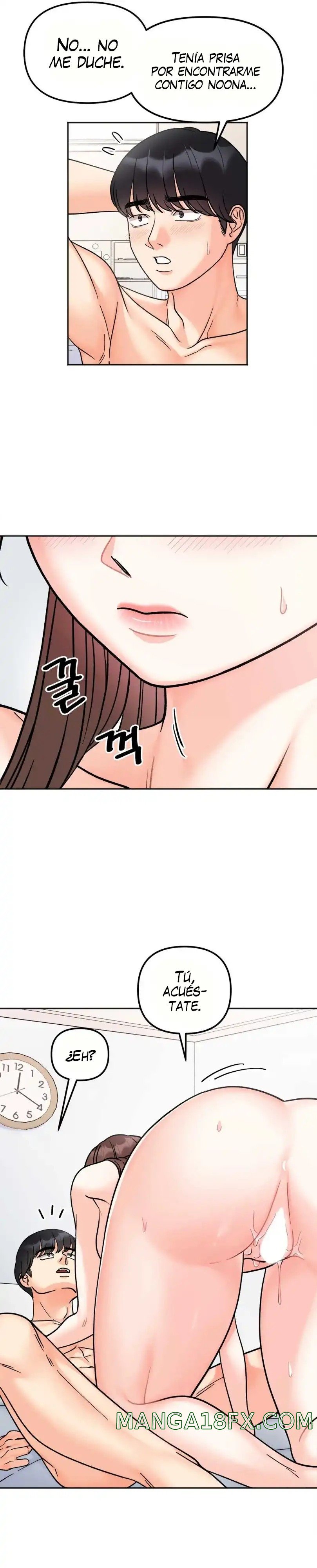 Secret Siblings Raw Chapter 26 image 9