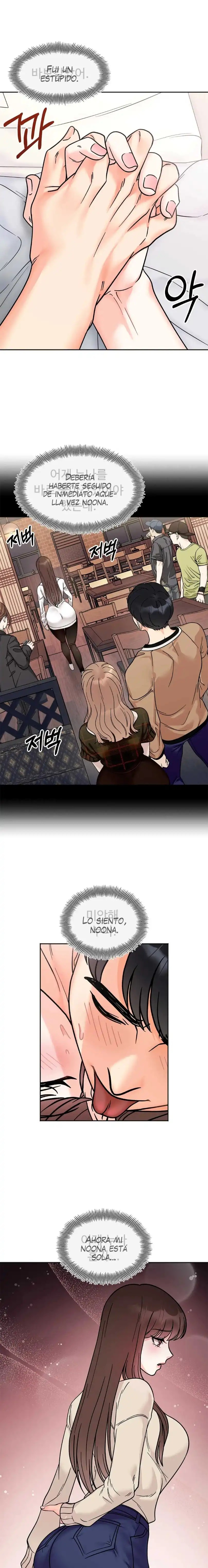 Secret Siblings Raw Chapter 26 image 1