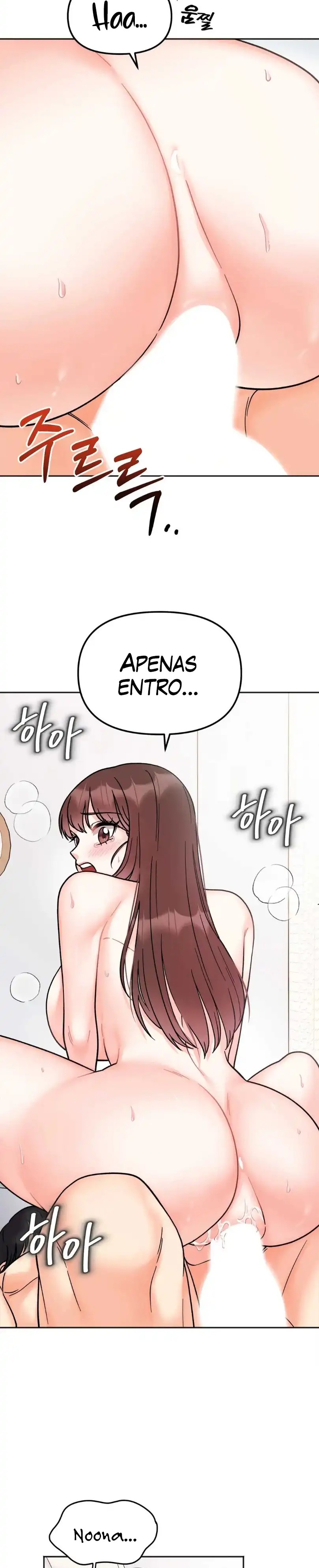 Secret Siblings Raw Chapter 26 image 19