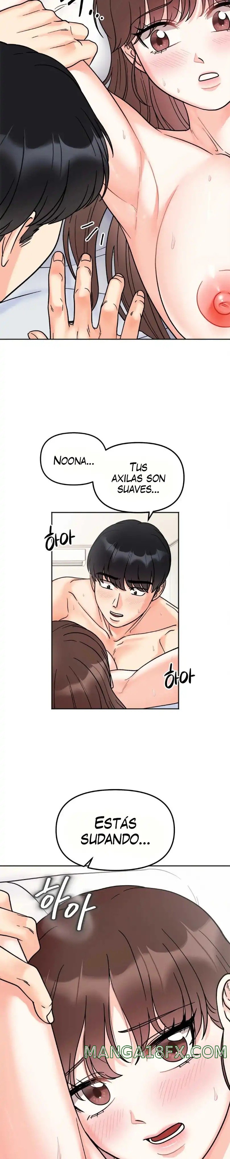 Secret Siblings Raw Chapter 26 image 3