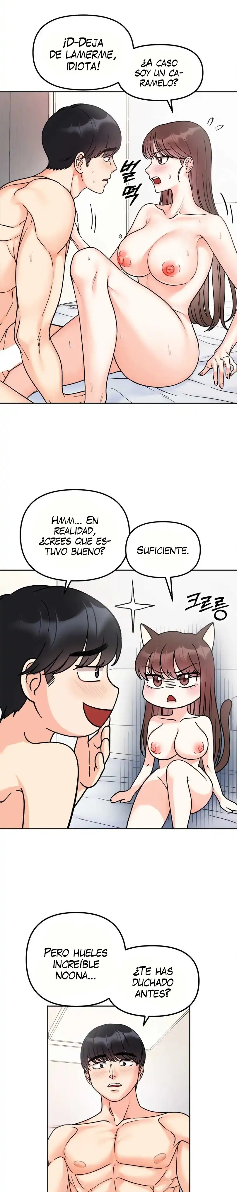 Secret Siblings Raw Chapter 26 image 7