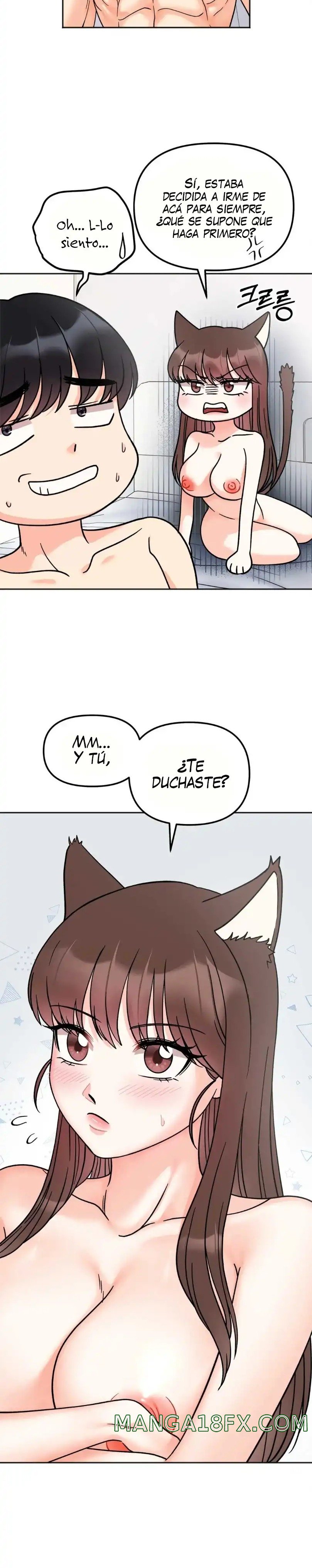 Secret Siblings Raw Chapter 26 image 8