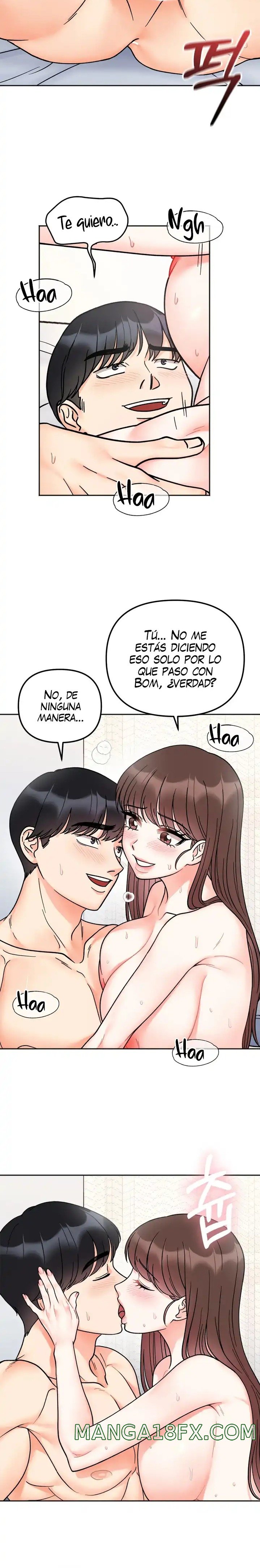 Secret Siblings Raw Chapter 27 image 12