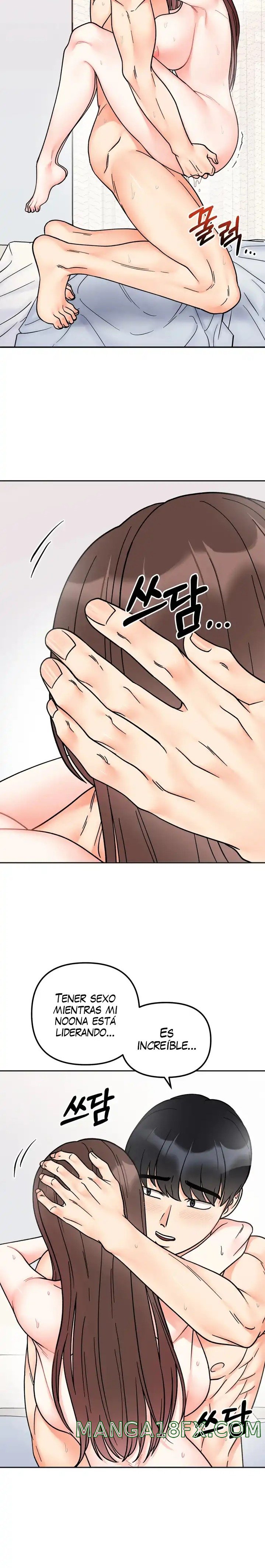 Secret Siblings Raw Chapter 27 image 18
