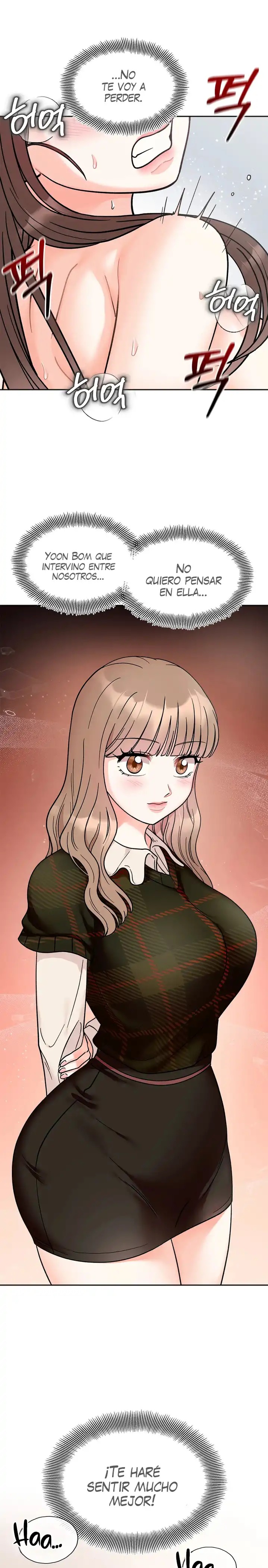 Secret Siblings Raw Chapter 27 image 1