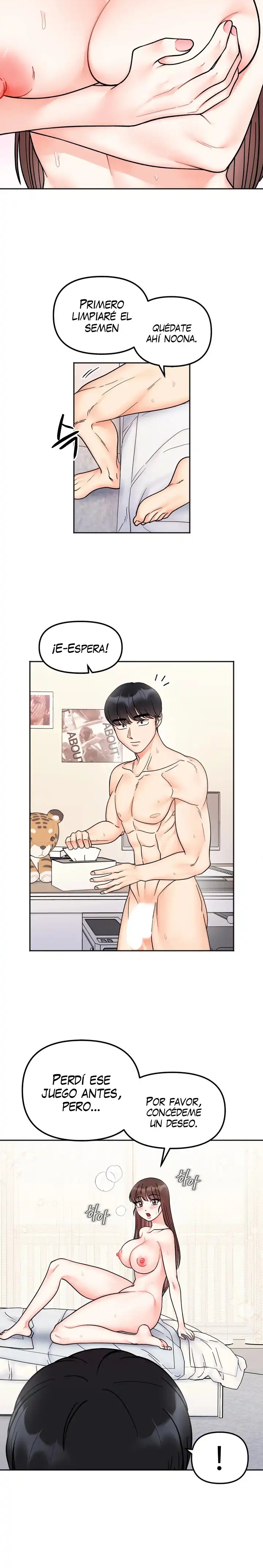 Secret Siblings Raw Chapter 27 image 21