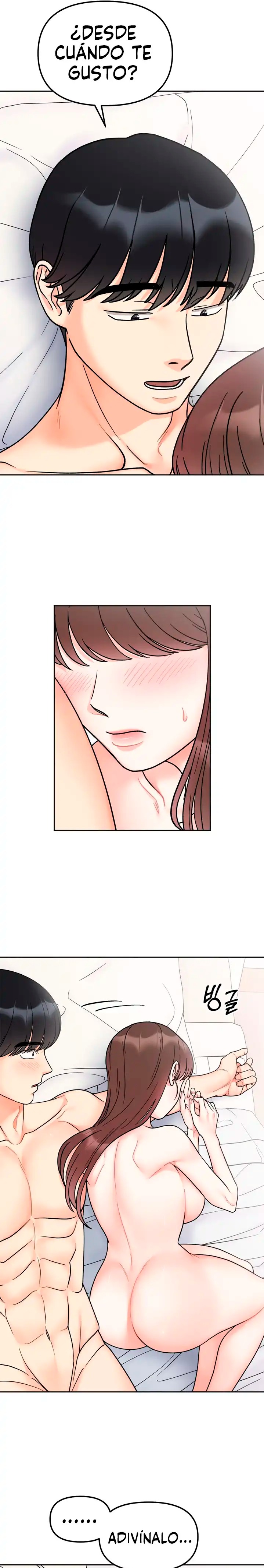Secret Siblings Raw Chapter 28 image 10