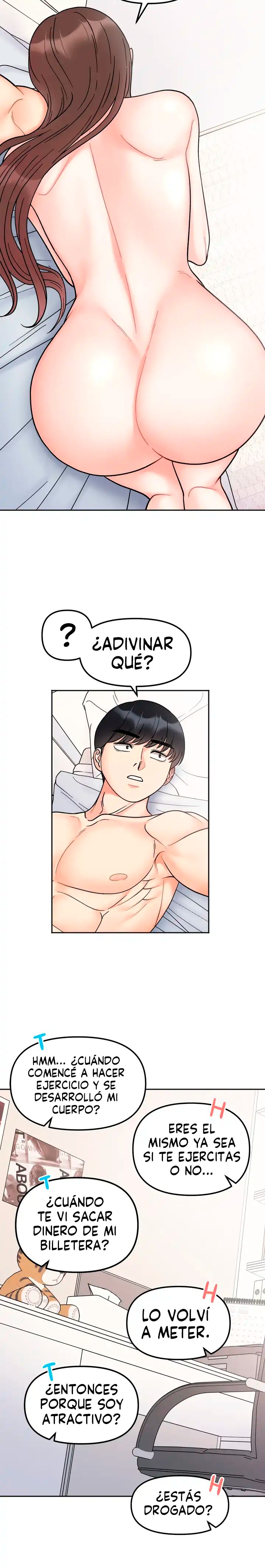 Secret Siblings Raw Chapter 28 image 11