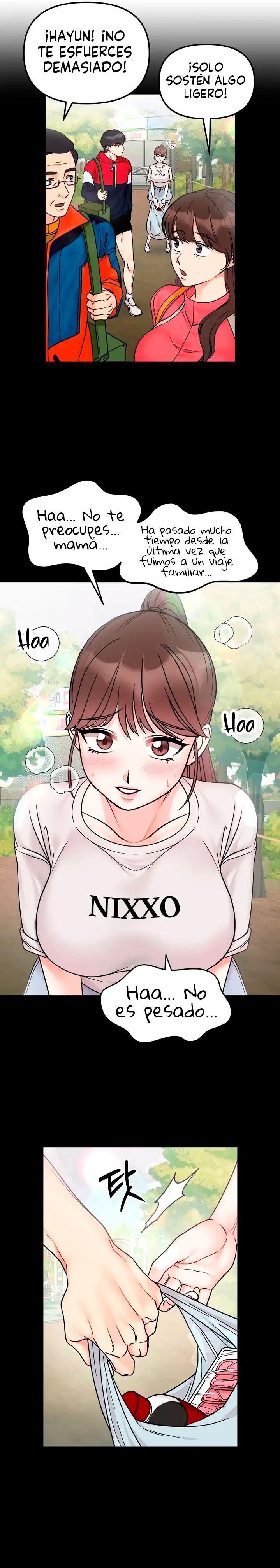 Secret Siblings Raw Chapter 28 image 13