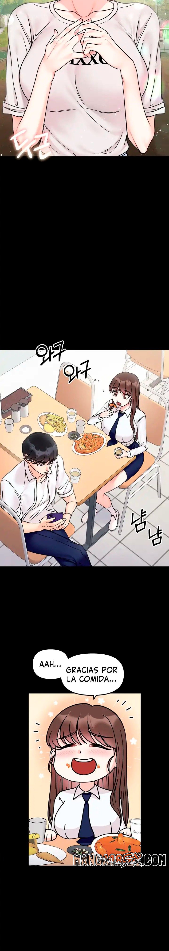 Secret Siblings Raw Chapter 28 image 15