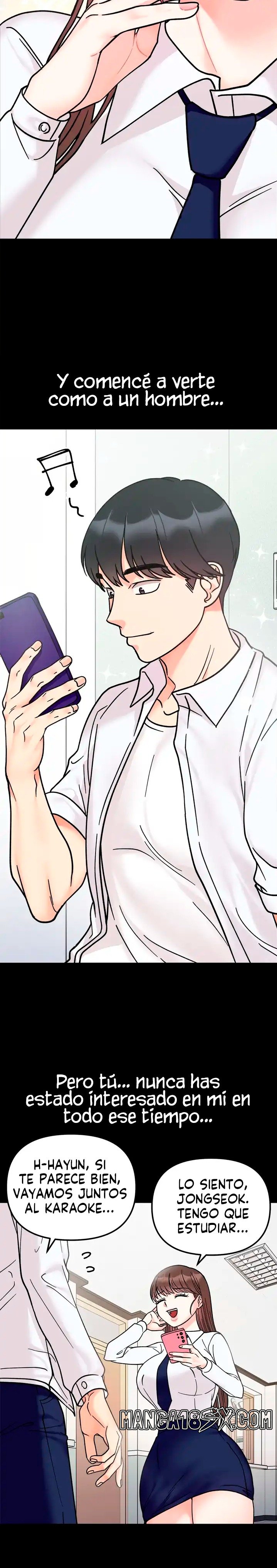 Secret Siblings Raw Chapter 28 image 17