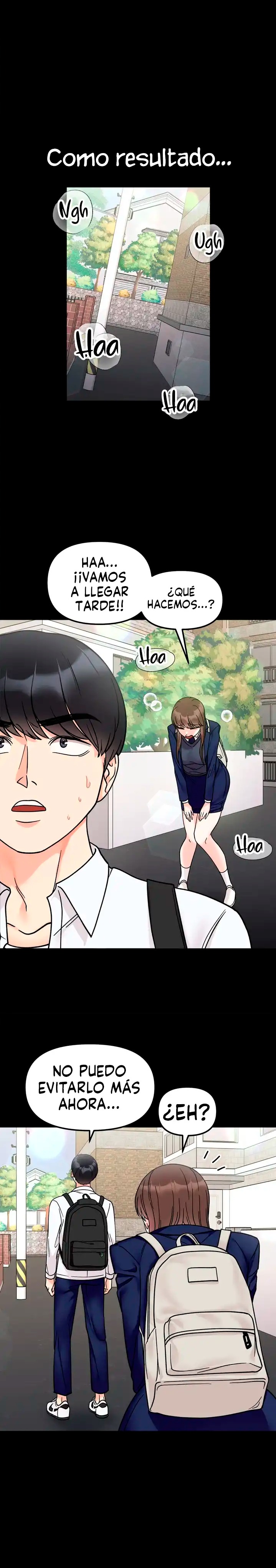 Secret Siblings Raw Chapter 28 image 18