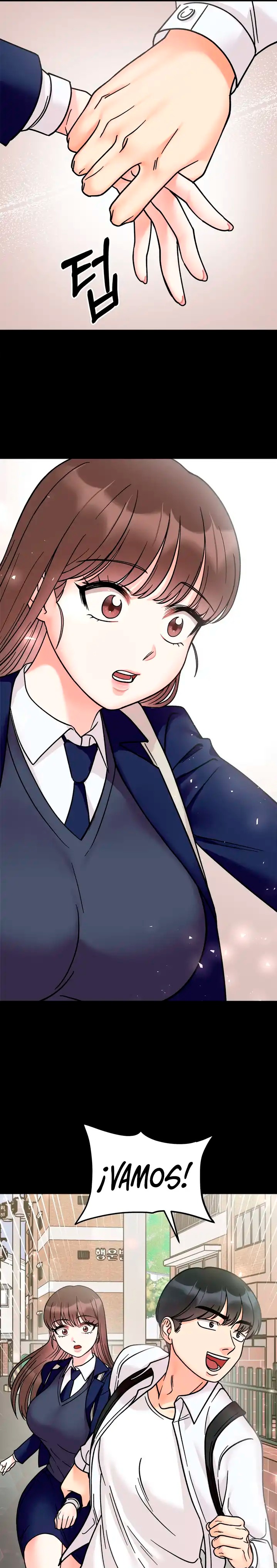 Secret Siblings Raw Chapter 28 image 19