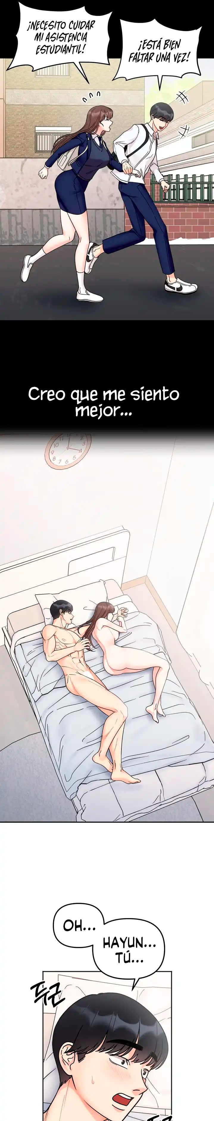 Secret Siblings Raw Chapter 28 image 22