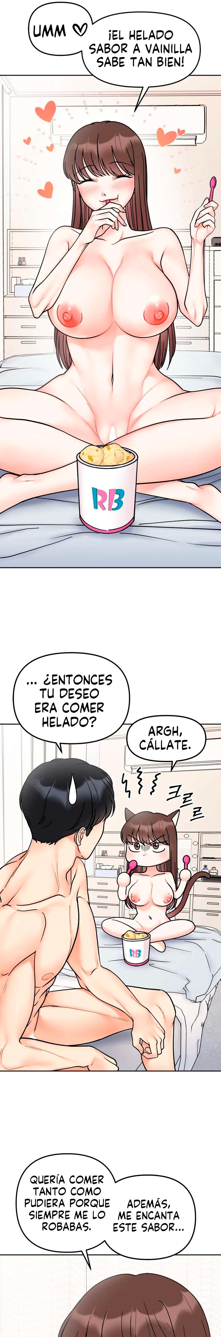 Secret Siblings Raw Chapter 28 image 4