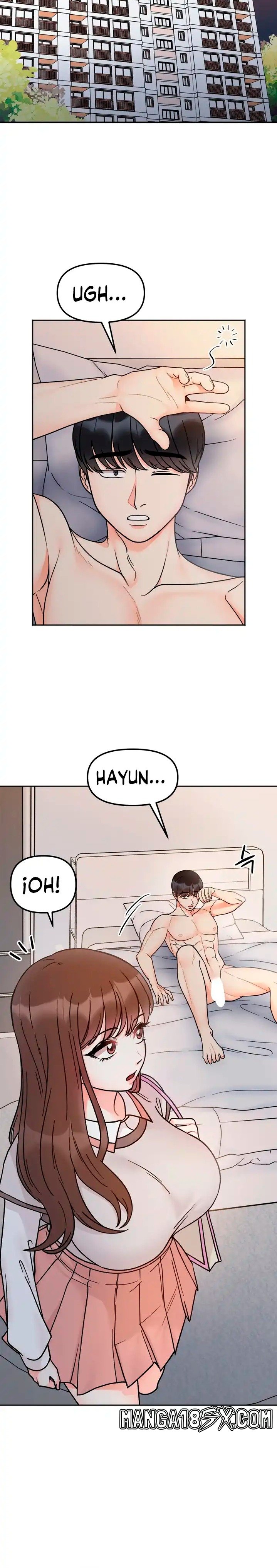 Secret Siblings Raw Chapter 29 image 9