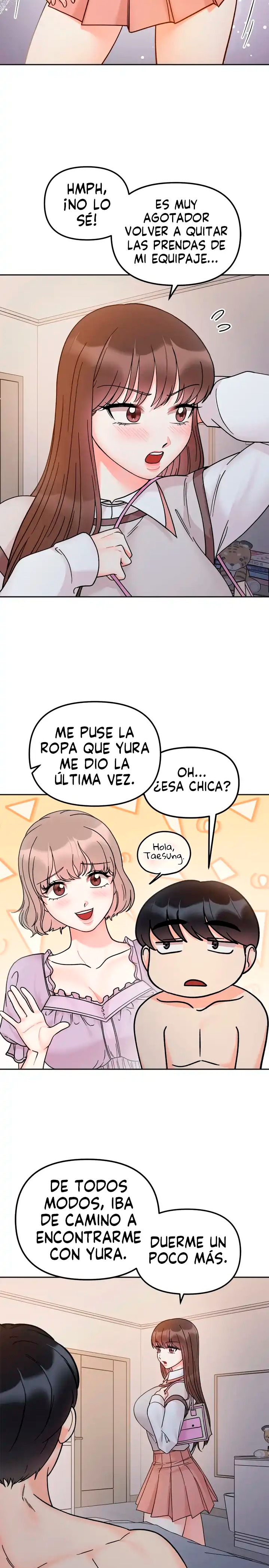 Secret Siblings Raw Chapter 29 image 11