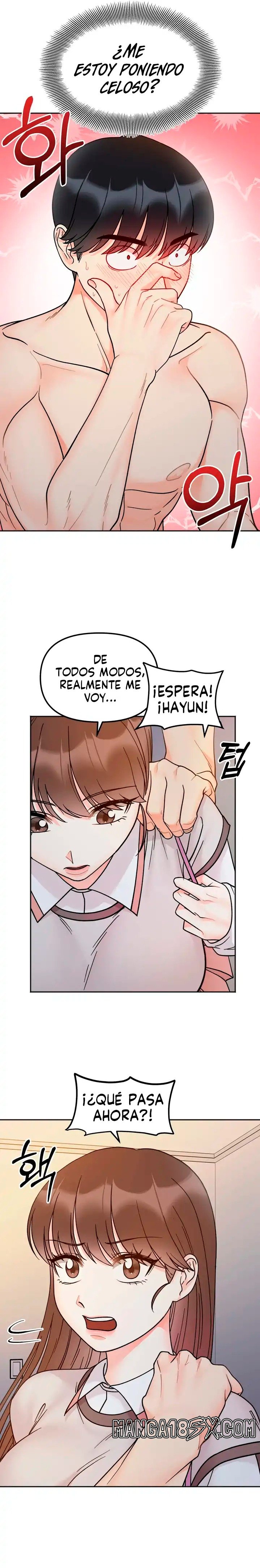Secret Siblings Raw Chapter 29 image 13