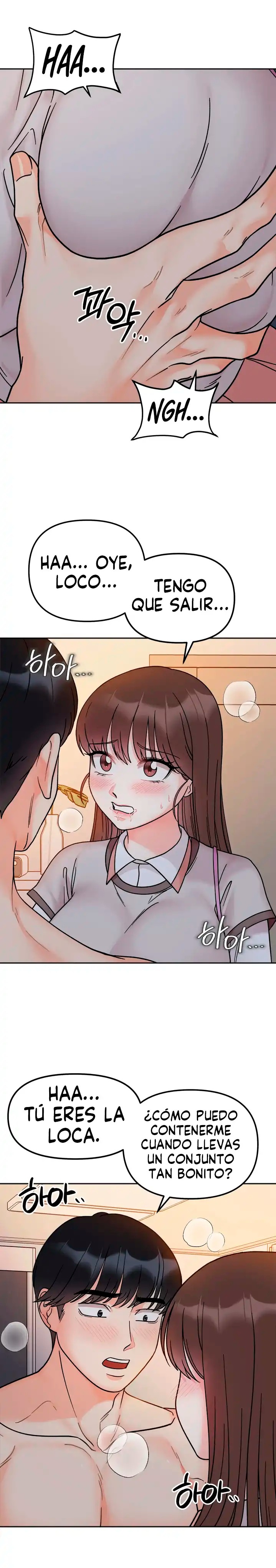 Secret Siblings Raw Chapter 29 image 16