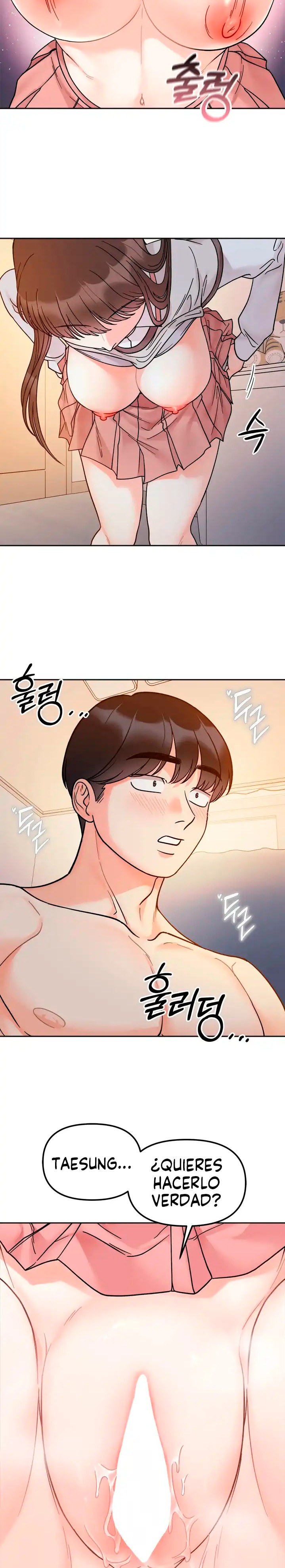 Secret Siblings Raw Chapter 29 image 20
