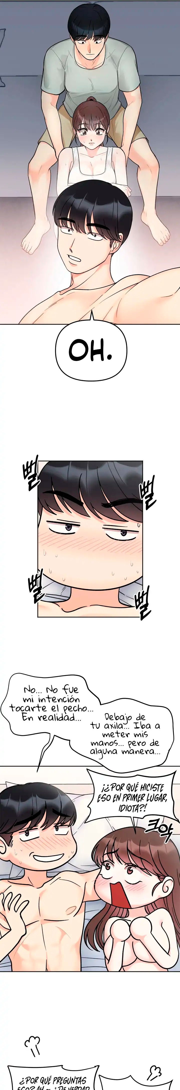 Secret Siblings Raw Chapter 29 image 4
