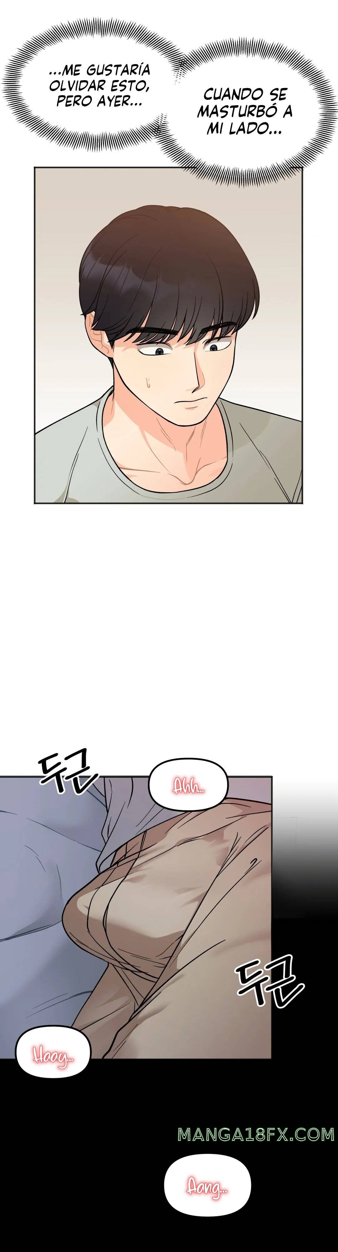 Secret Siblings Raw Chapter 3 image 9