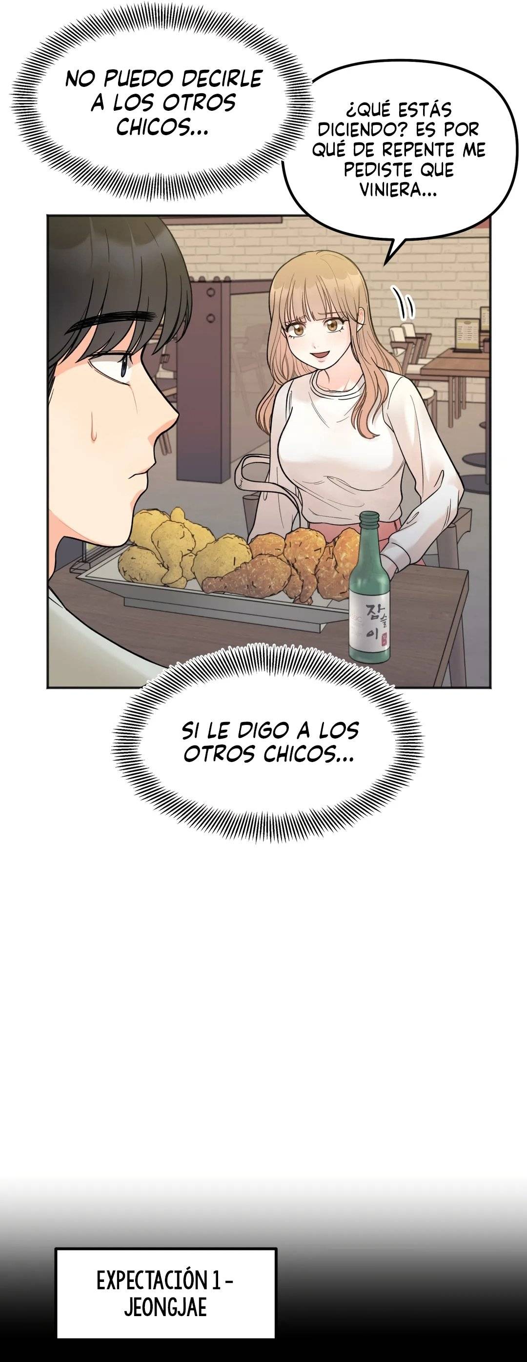 Secret Siblings Raw Chapter 3 image 18