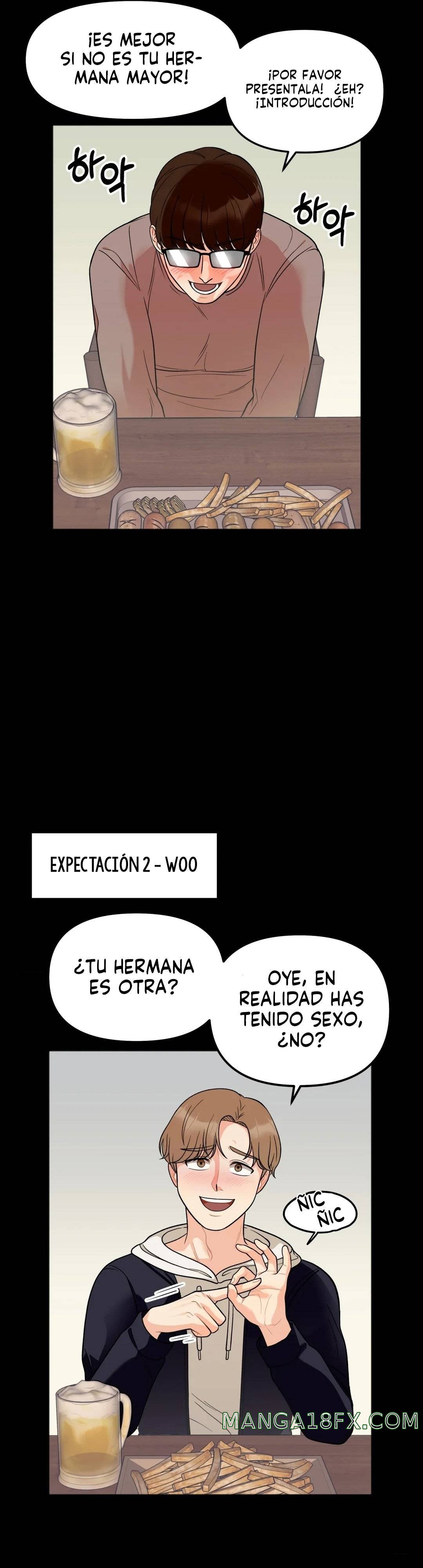 Secret Siblings Raw Chapter 3 image 19
