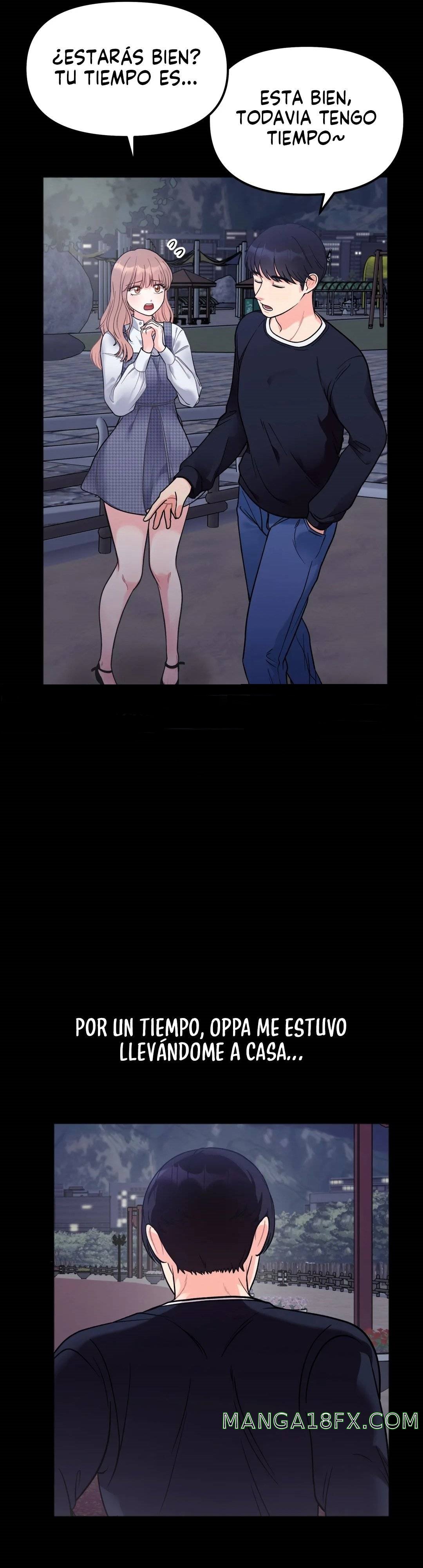 Secret Siblings Raw Chapter 3 image 36