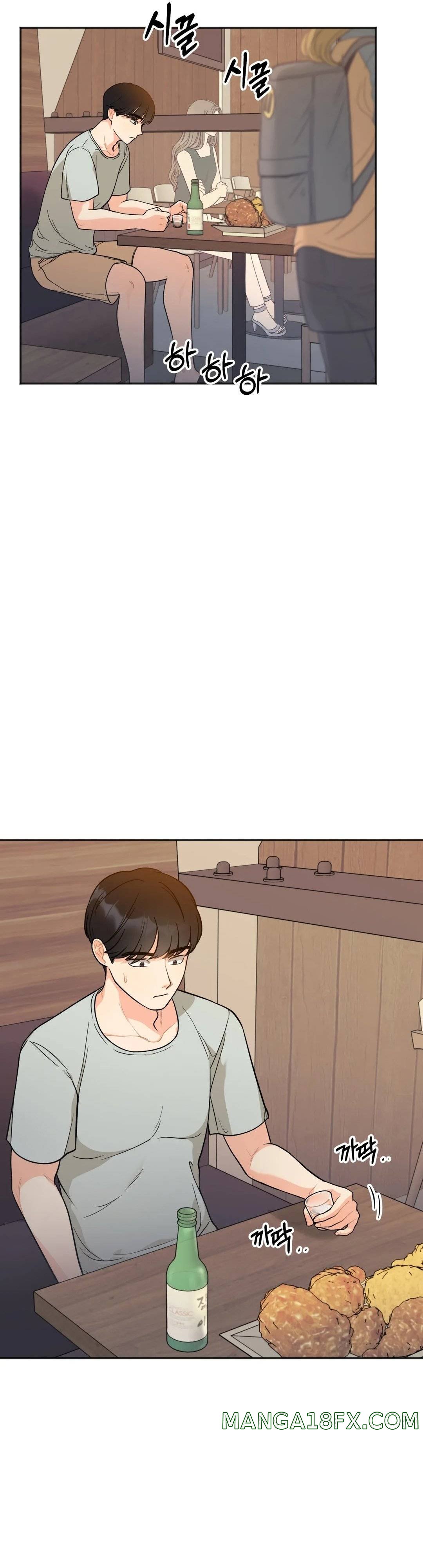 Secret Siblings Raw Chapter 3 image 8