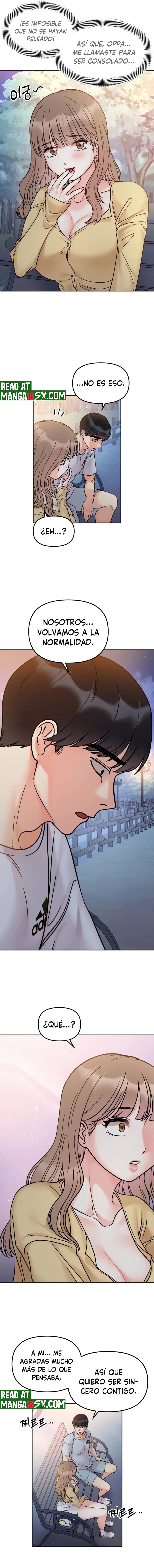 Secret Siblings Raw Chapter 30 image 9