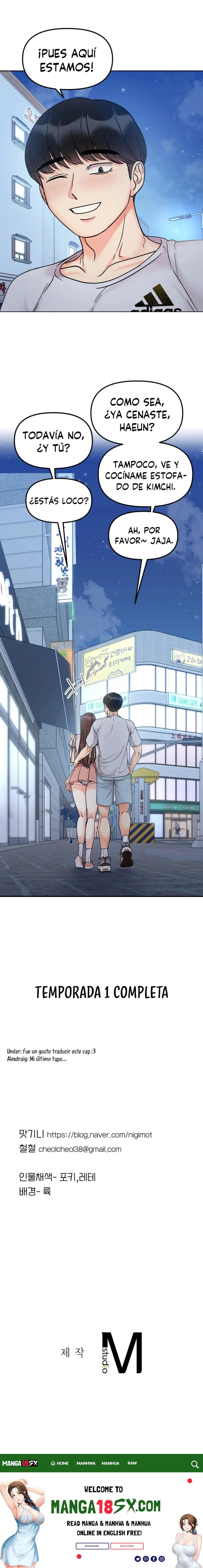 Secret Siblings Raw Chapter 30 image 13