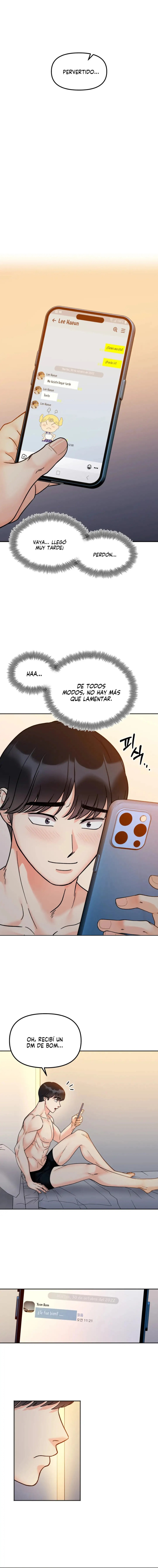 Secret Siblings Raw Chapter 30 image 5
