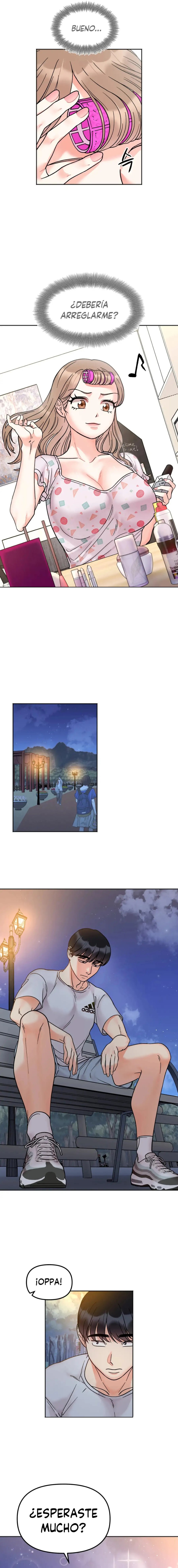 Secret Siblings Raw Chapter 30 image 7