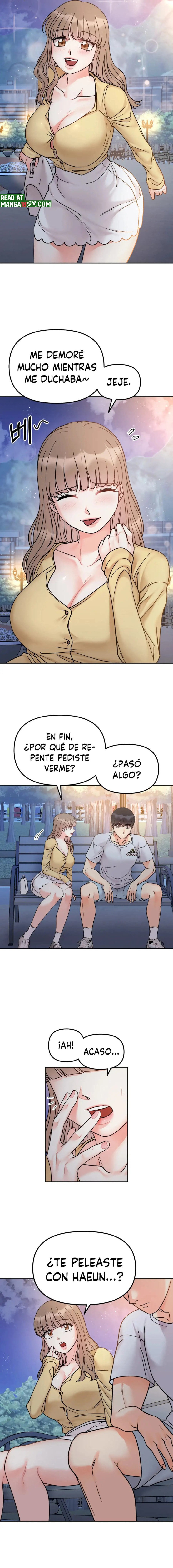 Secret Siblings Raw Chapter 30 image 8